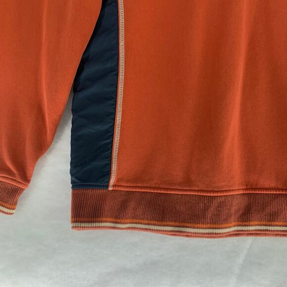 Tommy Bahama Relax Mens Orange Blue Pullover Size XL - Picture 10 of 16